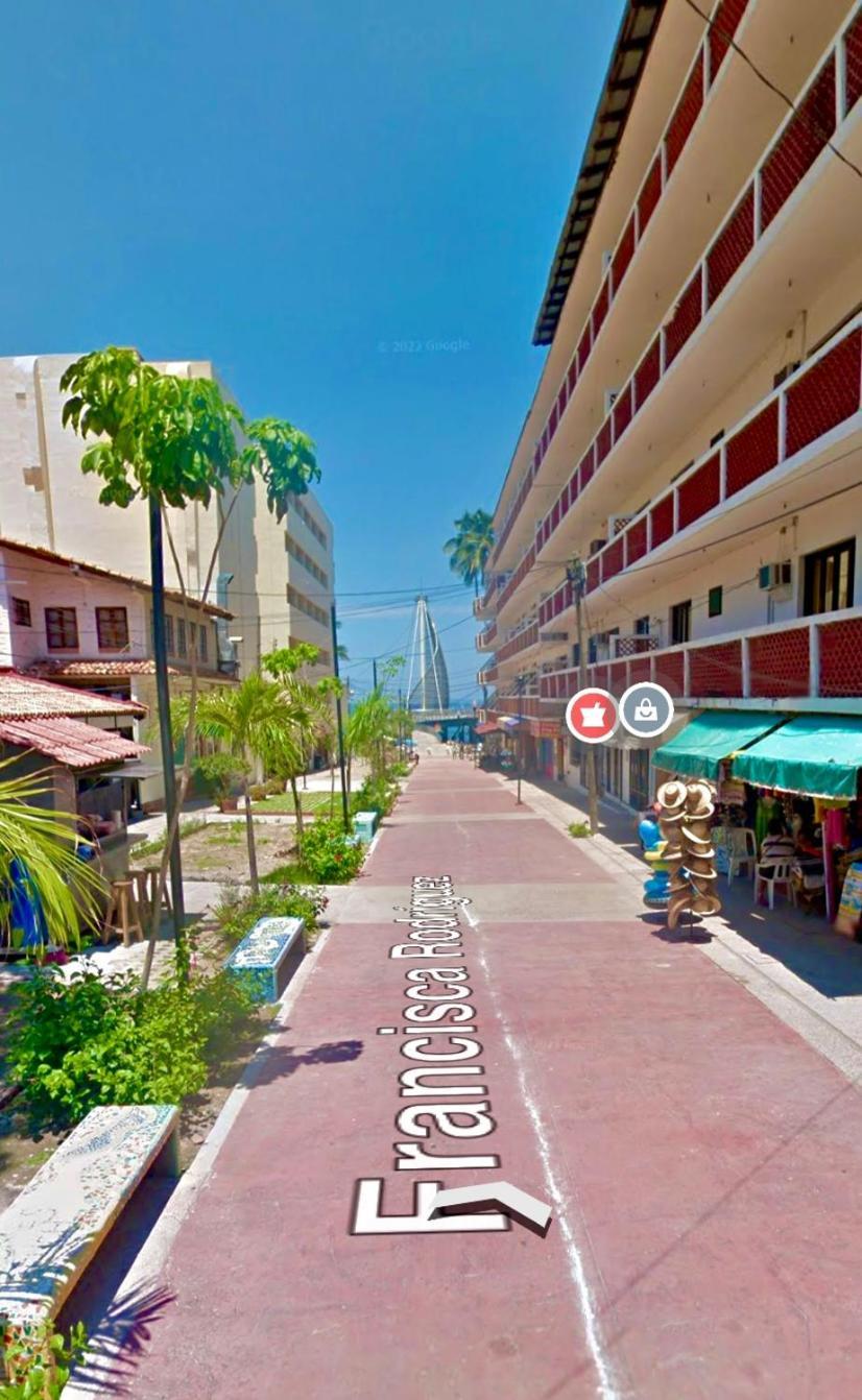 Apartamento Balcony Grandiahouse Puerto Vallarta
